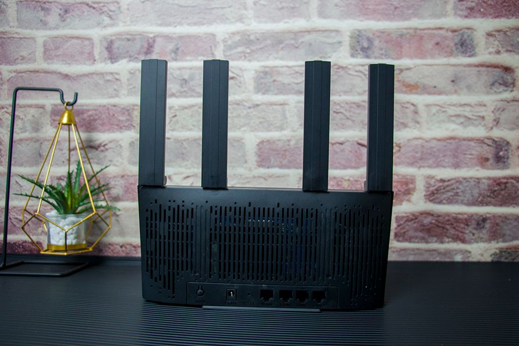 苹果|四核主芯片, 流畅全千兆网口——天邑AX3000路由器体验