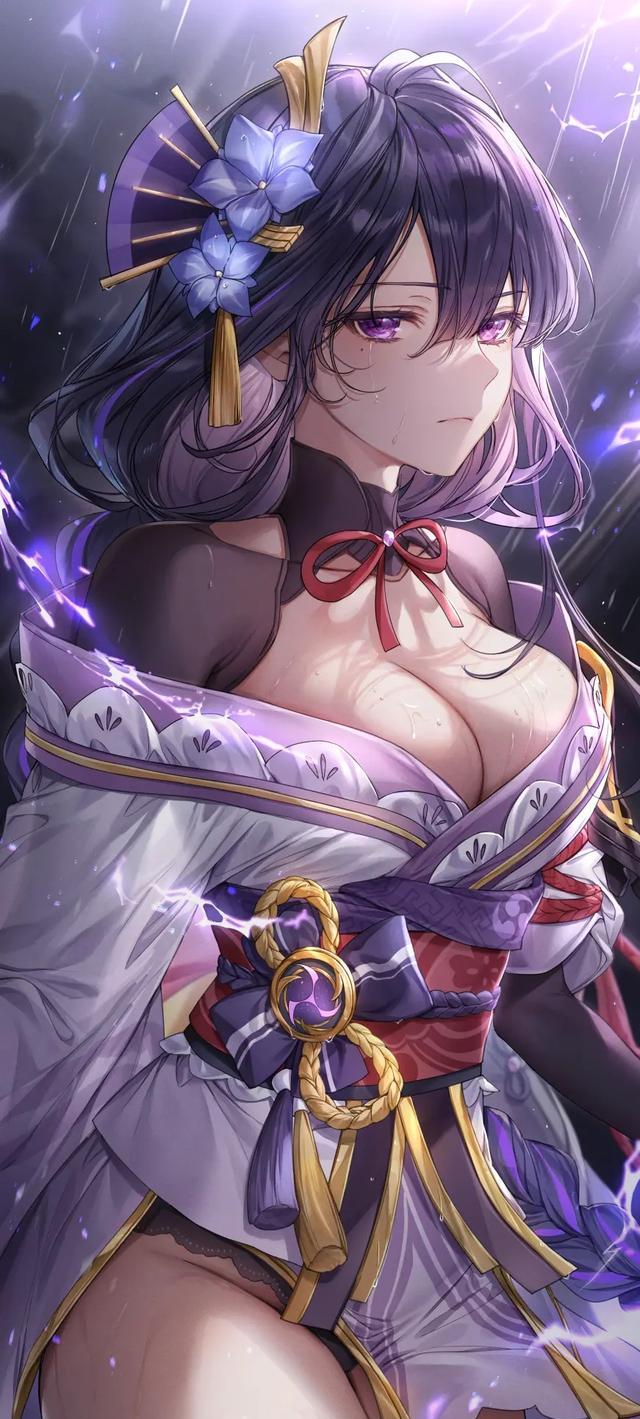 原神|原神:秒杀八重,不虚雷电将军,须弥版本这个法师角色即将无敌!