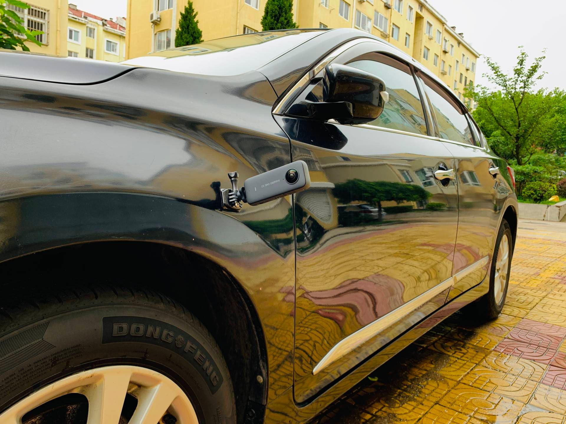 海信|记录生活每一刻精彩瞬间——Insta 360 ONE X2 全景运动相机体验