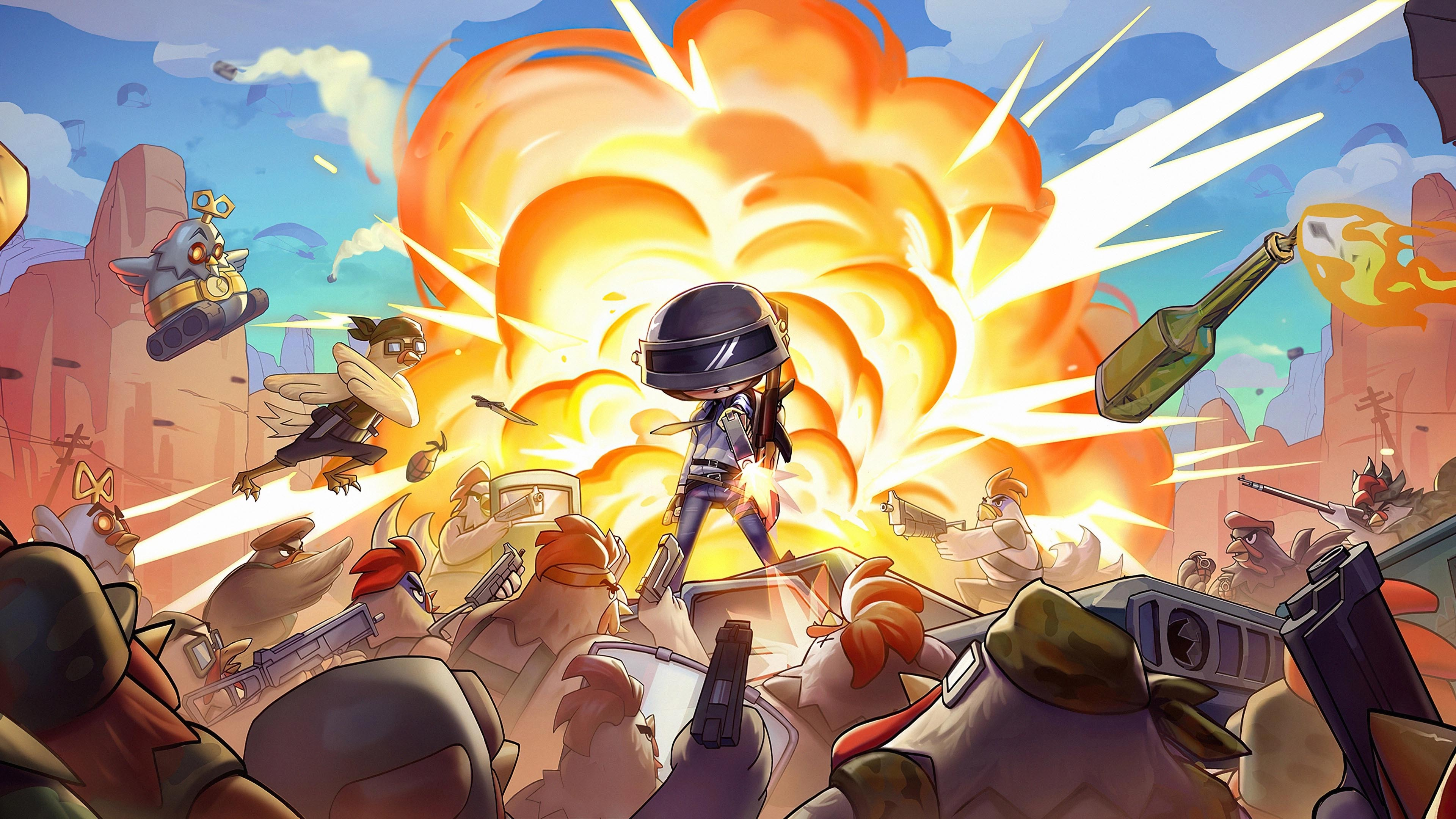 |电脑壁纸，各种动漫的集合