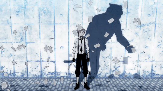 文豪野犬|一段关于救赎与被救赎的故事——浅谈群像动漫《文豪野犬》