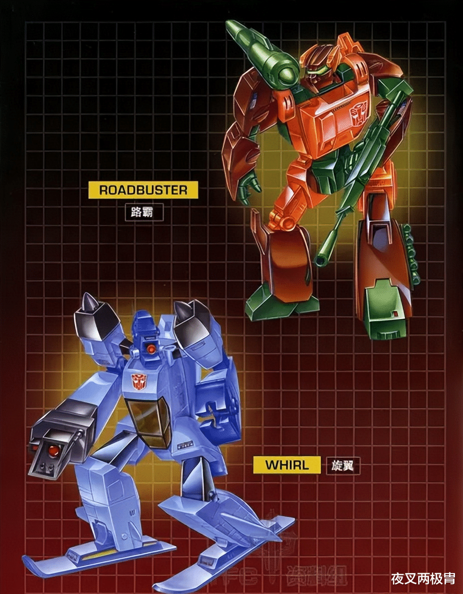 孩之宝|外来的和尚好念经？盘点命运迥异的变形金刚中的“外来户”