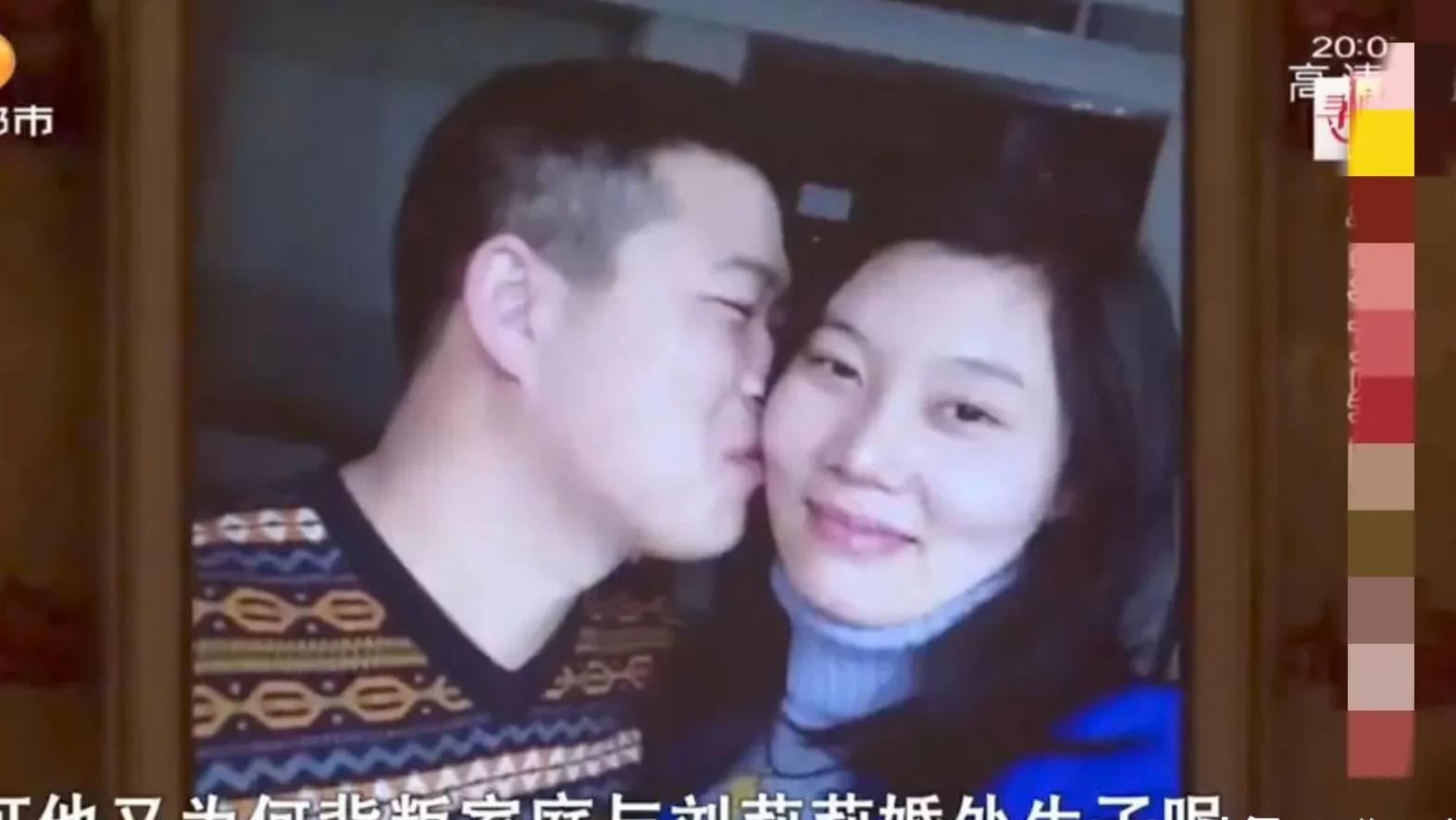 刘莉莉|第三者抱着孩子挑衅原配却被丈夫暴打，丈夫：她发不雅照给我老婆