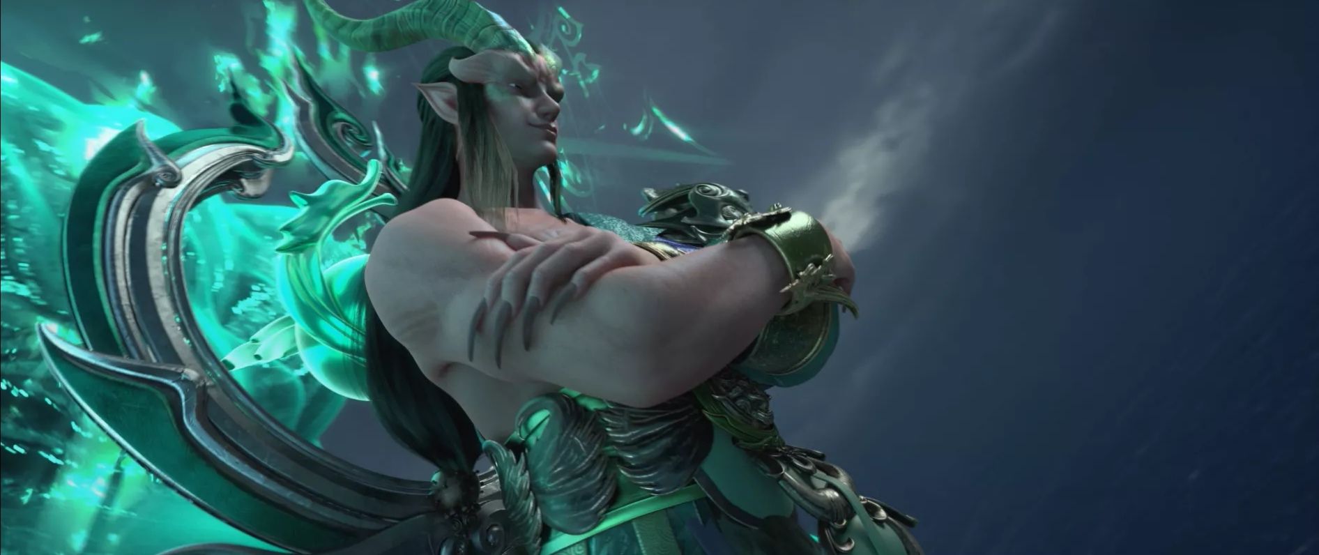 acgn漫评|星辰变：超级神兽中谁的优势最大，鹏魔皇垫底，龙皇也仅仅第二？