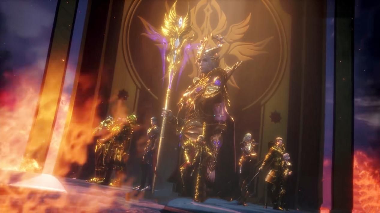 武魂|唐晨复出会影响大陆局势吗?昊天宗不值得,武魂殿依然占据优势