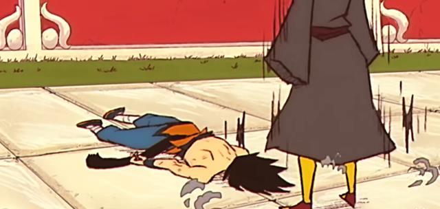 龙珠|用时4年,打造最燃龙珠同人作品,这大概是喜欢的最好诠释了