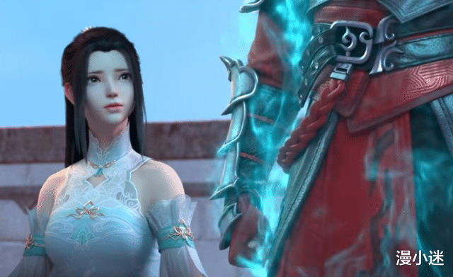 acgn漫评|有效建模VS无效建模，《斗破》播出五季，萧薰儿建模修改了个寂寞