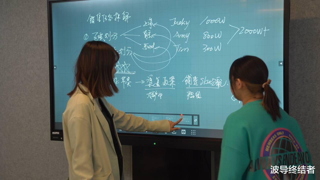 英伟达|开会神器 - thinkplus会议平板S86 Pro