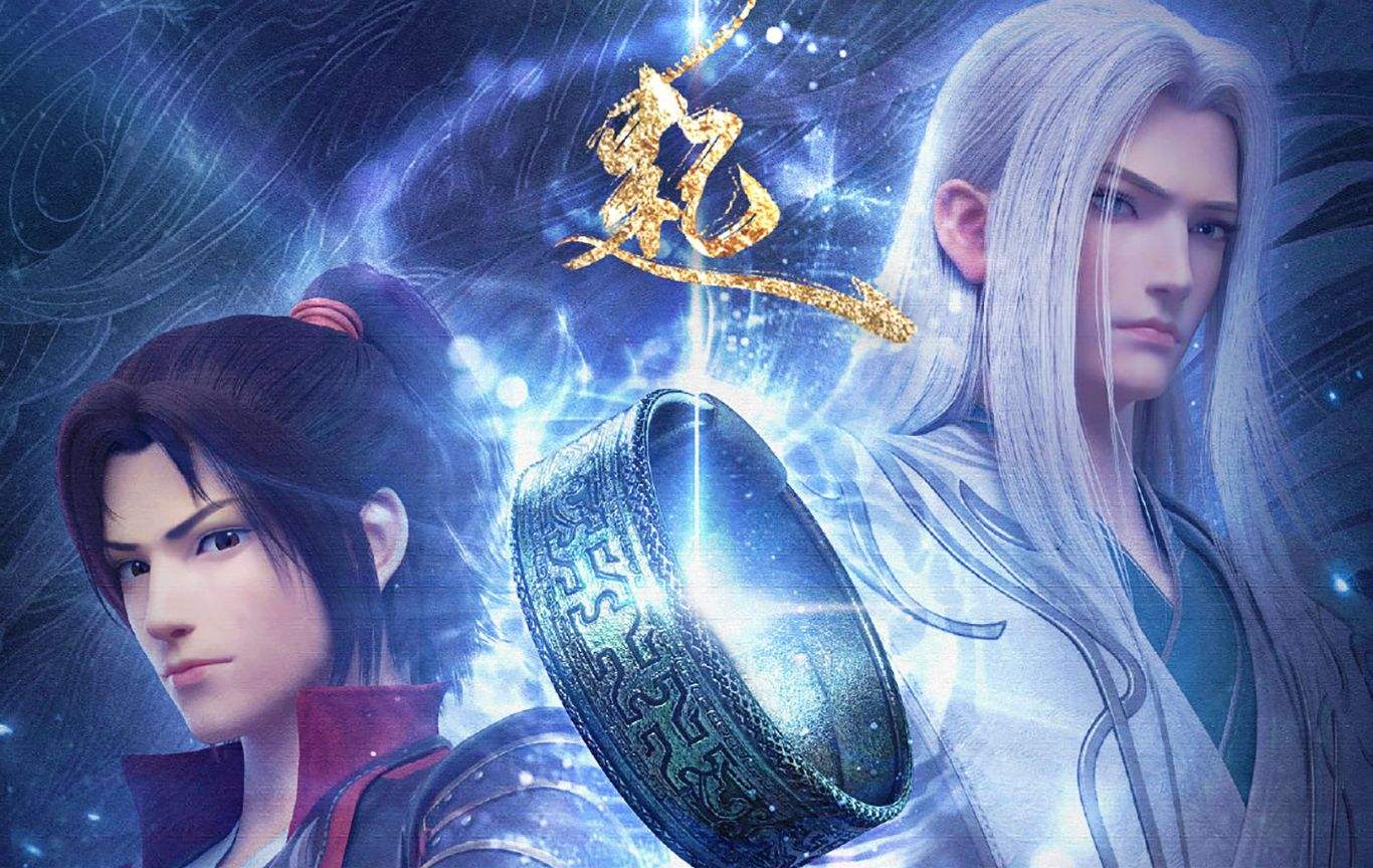 苍兰诀|同部小说改编，《苍兰诀》剧版天天热搜，动漫版天天吃灰