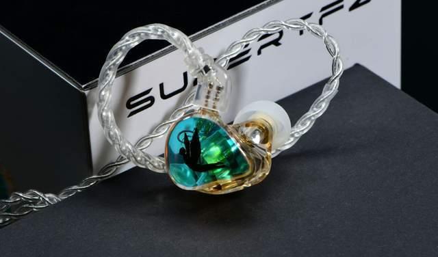 显卡|中国有线耳机厂商走起“低价奢侈品”路线，399元PK万元定制！