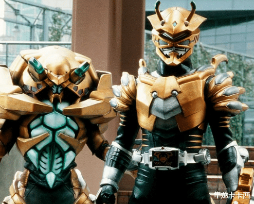 |假面骑士revice:新骑士奇美拉高清形象公开 这造型注定活不长