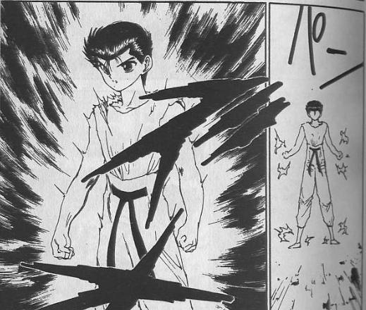 幽游白书|《幽游白书》暗黑武道会战斗力前十榜，幻海力压幽助排名第二