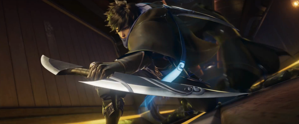 |王者荣耀篇——澜