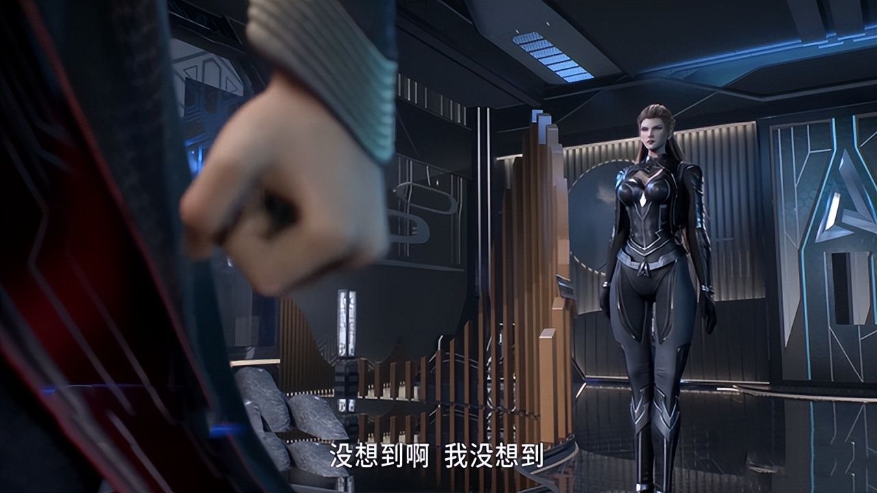 吞噬星空|吞噬星空:罗峰被困九号遗迹传出死讯,姑妈青春焕发,妖娆更美了