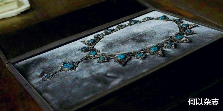 伏地魔|《哈利波特》：充满危险的十大魔法物品，能力越大越危险！