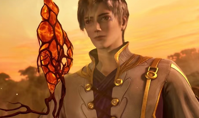 火影忍者|斗罗：没有天赋没有实力的人都不配做唐三兄弟？看看这位就知道了