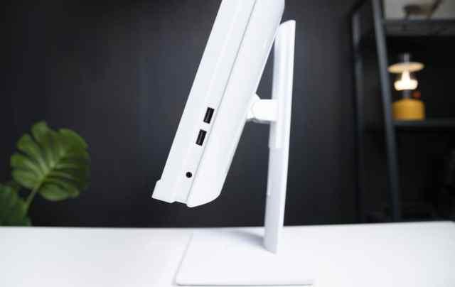 |简洁桌面的好选择——宁美CR600一体机评测