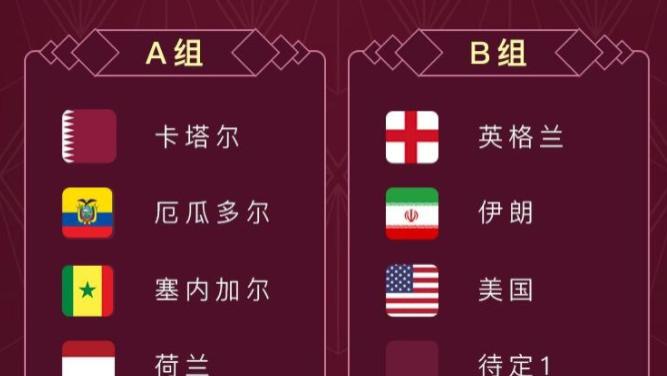 世界杯|官宣！世界杯抽签结果出炉，阿根廷抽到上上签，奖金分配细节曝光