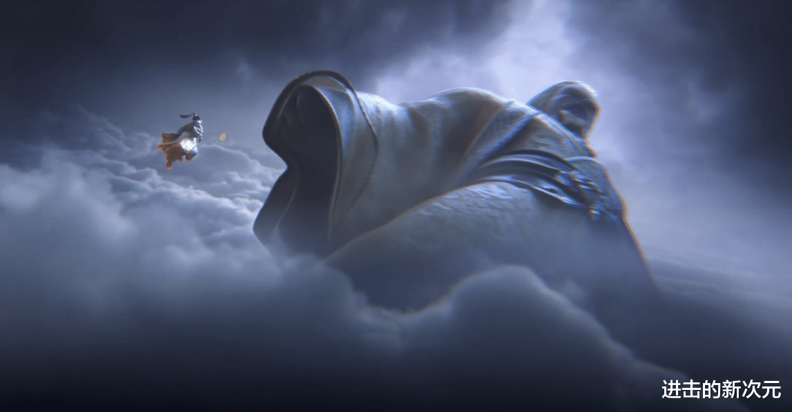 石昊|上界巨头之战来袭，柳神惊艳登场看戏，重瞳女狠人大帝也出手参战