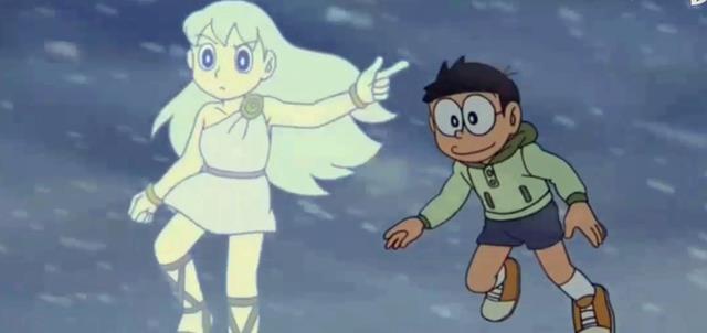 女孩|大雄配不上静香？NO！动漫里和男主角有故事的女孩一个比一个漂亮