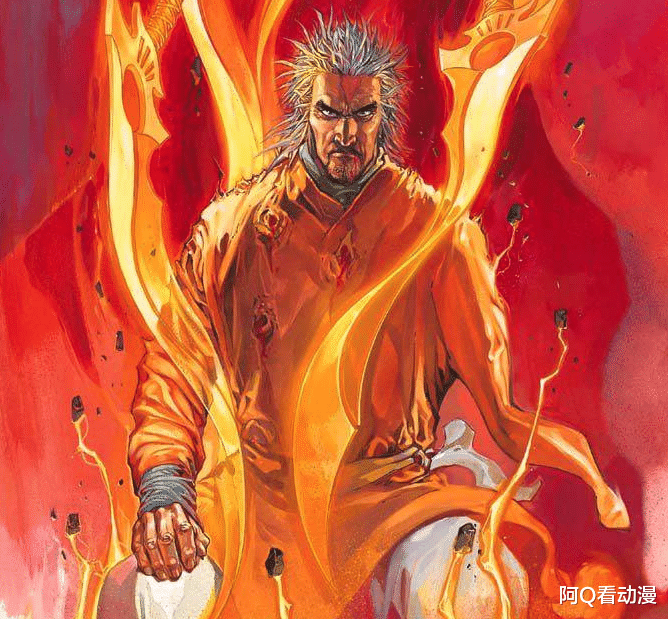 风云|《风云》漫画七大刀法，聂风一人掌握五种，三种不弱于剑廿三