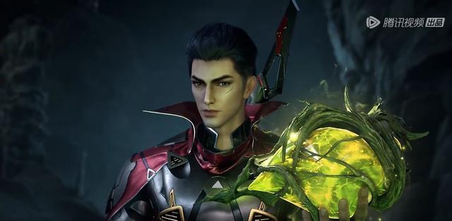 木心|吞噬星空：罗峰服用千年柳木心，实力飙升战神巅峰，一打四没压力