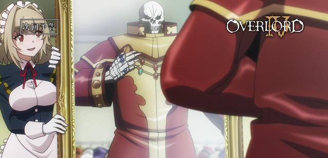 火影忍者|Overlord不死者之王第4季1话预告潘多拉与雅儿贝德的争宠现场