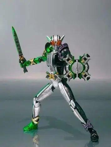 |假面骑士:进姐夫升职当署长,下一个真骨雕疑似W疾风王牌极致