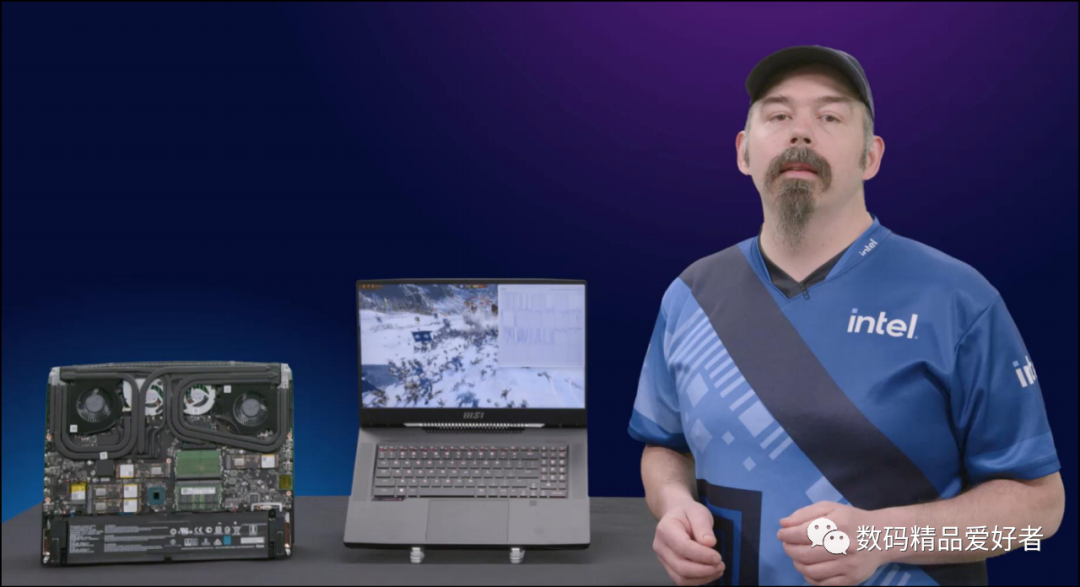 伊隆·马斯克|顶级游戏本的天花板!微星泰坦GT77是否值得选?