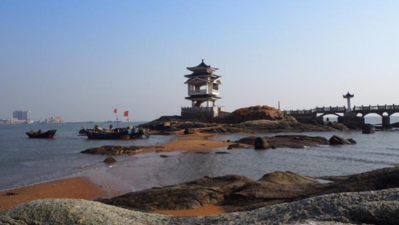 葫芦岛|葫芦岛，不仅历史悠久，风景也很美丽！