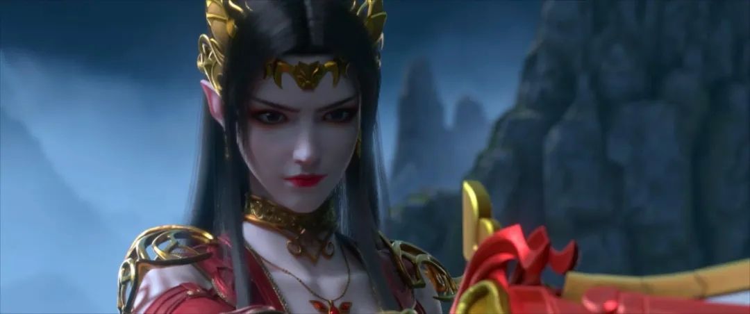 火影忍者|斗破苍穹：美杜莎突破斗帝，蛇人族一跃跻身顶级势力，这回赚大了