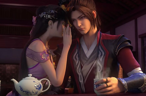 萧炎|《斗破苍穹》古元恐怕没有表面那么简单!