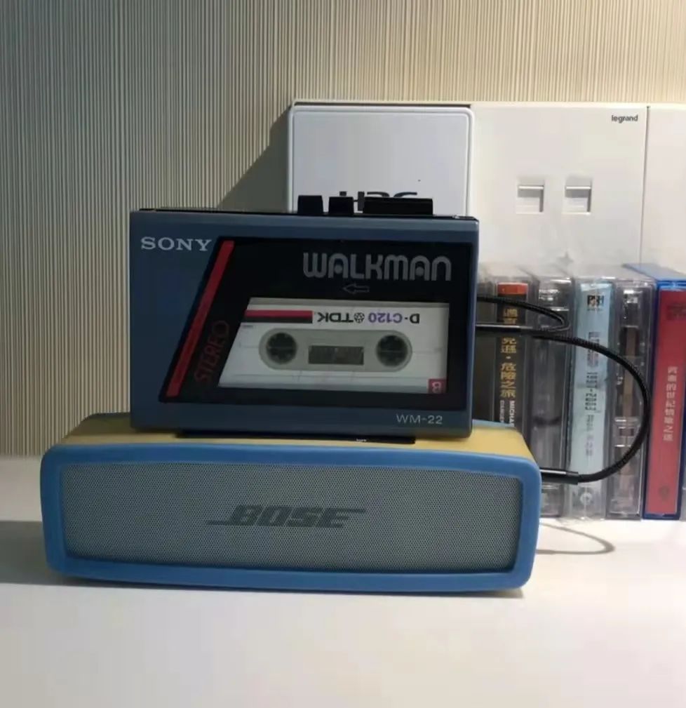 walkman|80年代的回忆!乐高Ideas作品Sony Walkman获得万票支持