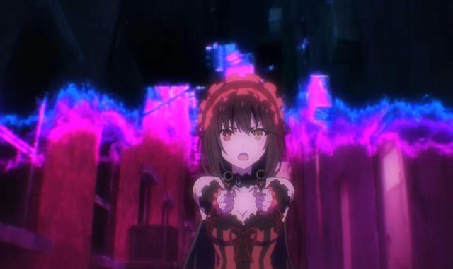 约会大作战|约会大作战第四季：为何狂三想要诛杀始源精灵？这段过往是关键