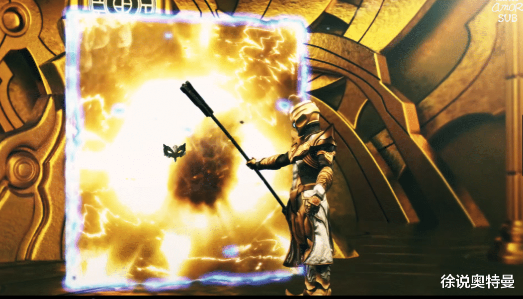 塔洛|塔尔塔洛斯为什么要封存托雷基亚奥特曼的眼镜和贝利亚的格斗仪？