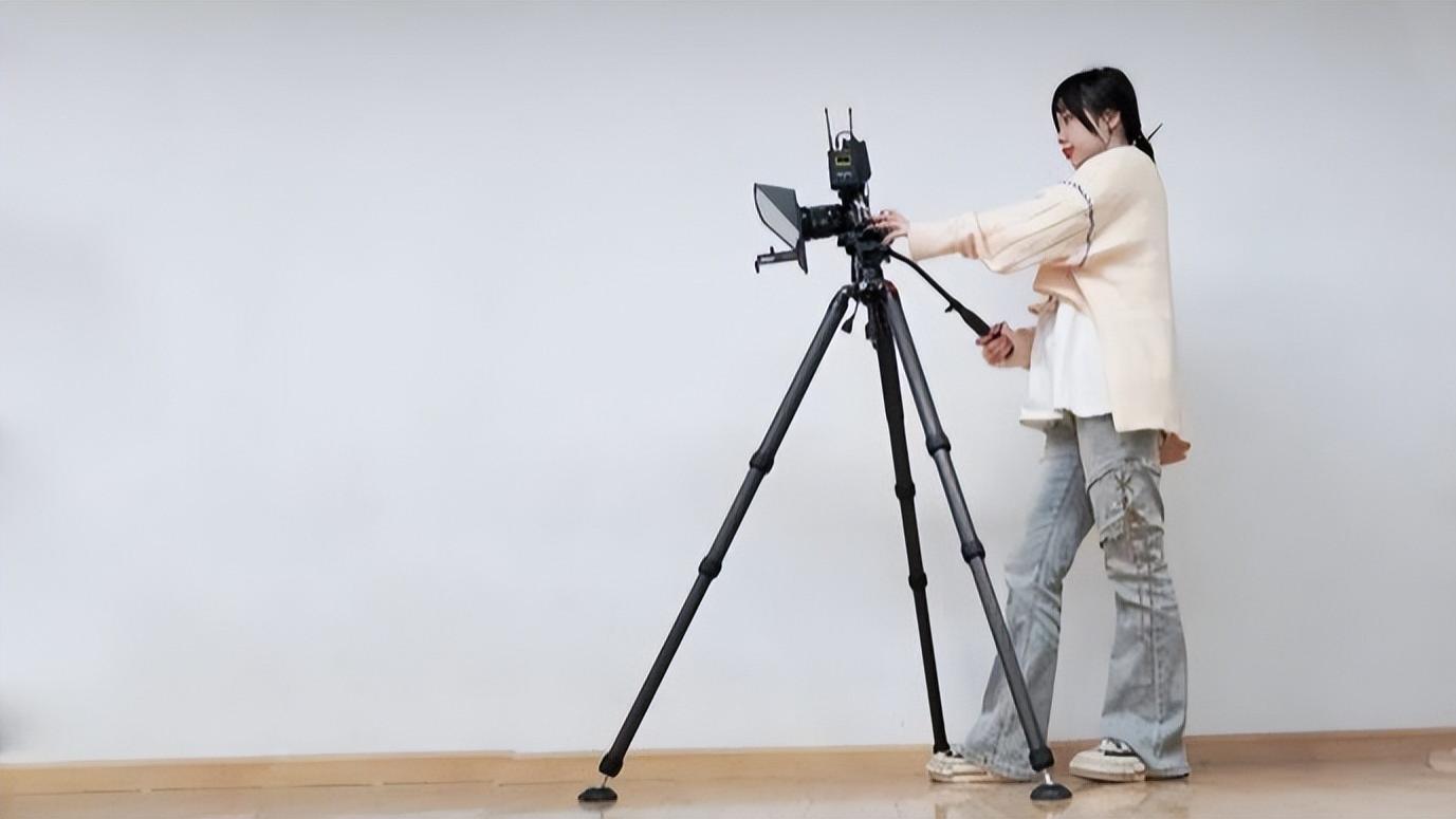 云台|五千元级碳纤维三脚架，佳鑫悦MX-436C鸟博士开箱