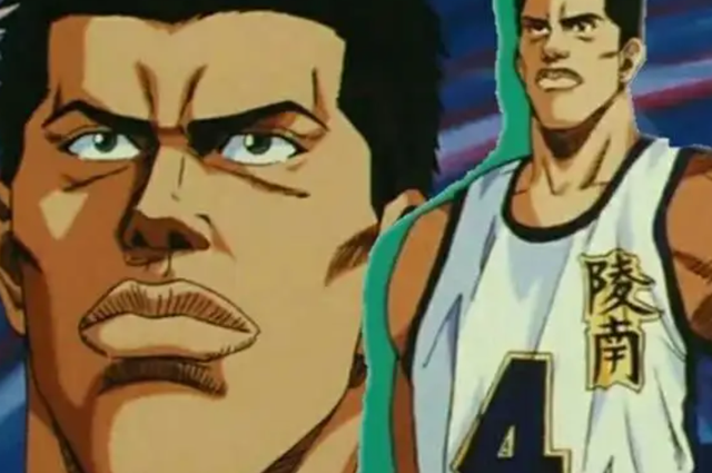 灌篮高手|《灌篮高手》观众选出最脏的球员，他们竟然让宫城和流川枫流过泪