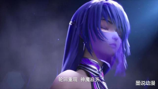 神印王座|神印王座：龙皓晨斩杀碧绿双刀魔，猎魔团选拔赛开启，圣采儿回归