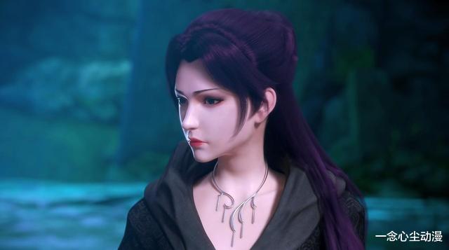 萧炎|为何萧炎能忍住小山洞中的云韵,却不放过美杜莎?终究是女王更香