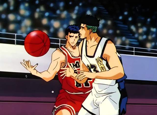 流川枫|灌篮高手打陵南时流川枫放弃上半场值不值？这是很明智的选择