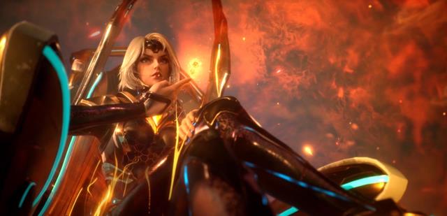 吞噬星空|吞噬星空:罗峰凭实力打劫,法尔大美人颜值不稳定,脑子也不好使