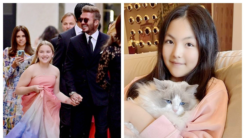 王诗龄|小七真的好忙！又被拍到身穿礼服出席活动，被网友称是英国王诗龄