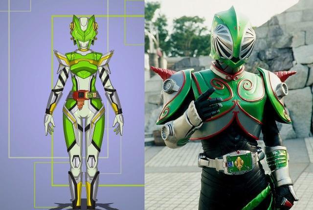 火山|假面骑士利维斯:6个副骑致敬形态,你喜欢火山猎隼还是紫色蛇牙