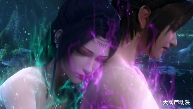 萧炎|越级战斗的侥幸哥萧炎,也曾多次躲在这四个女人的身后!