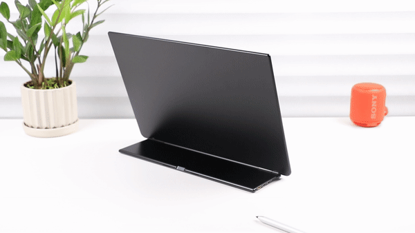 type-c|2.5K高色域 娱乐办公数位屏 千元出头 教你升级到移动双屏生产力平台