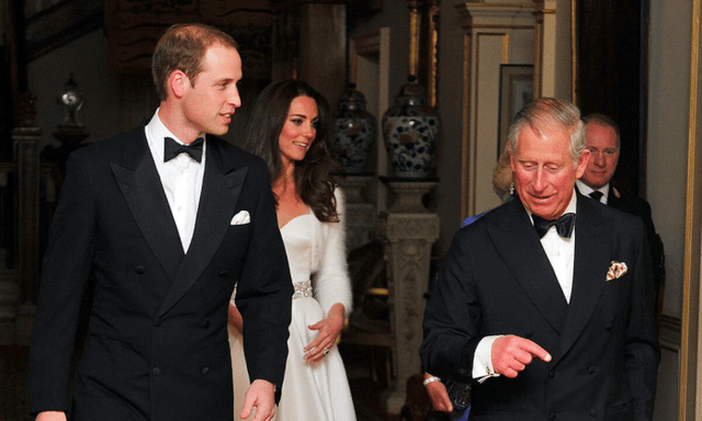 英国王子威廉与凯特婚礼成人版_威廉和凯特_凯特和威廉王子最新官方消息