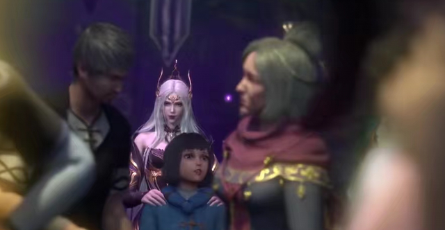 武魂|不乐摸臀不成反被废,黑暗千仞雪好魅惑,七长老格局打开了