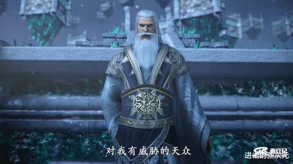 帝释天|浮岛囚牢被毁，帝释天开始行动，四大天王齐登场，杀心与悟空演戏