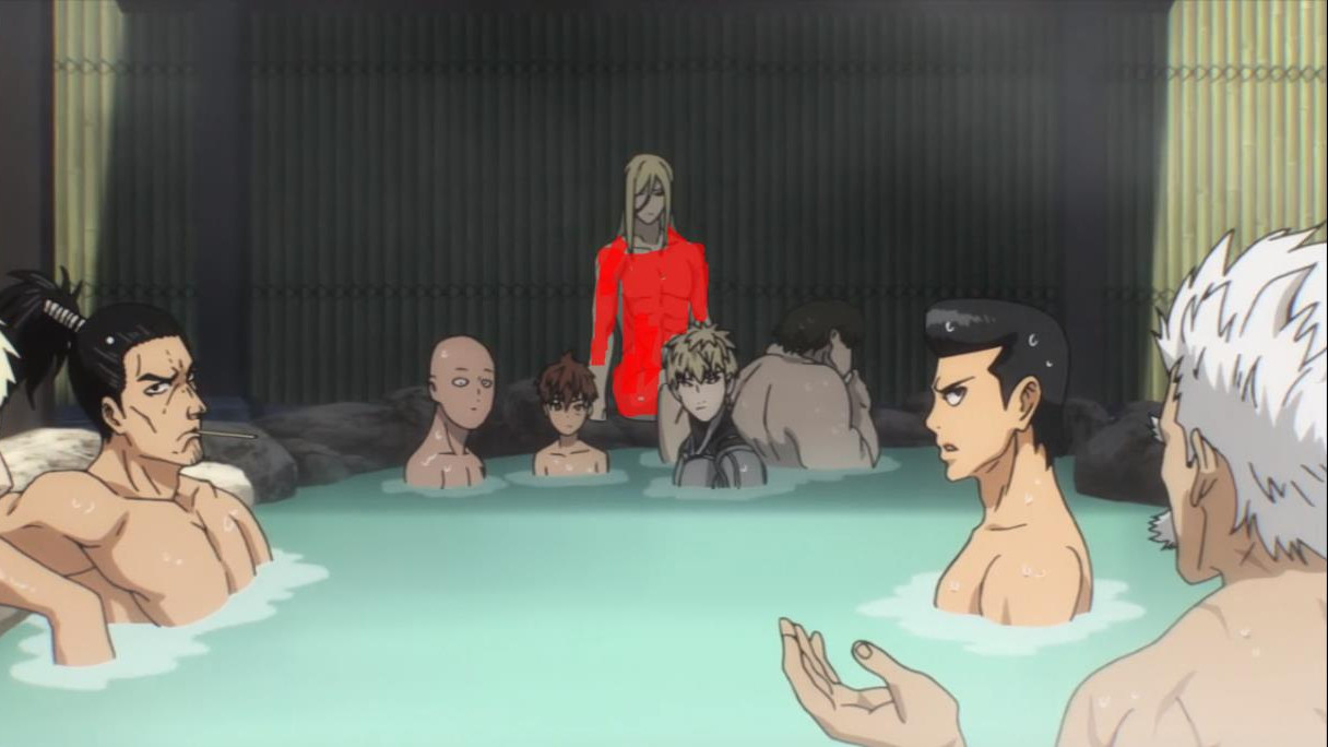 杰诺斯|一拳超人番外，S级僵尸男被谋杀？杰诺斯：老师我会出庭帮你辩护