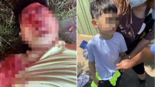 林志颖|林志颖车祸：拉出不到5秒火烧到驾驶室，先救小孩大人脚被绊住